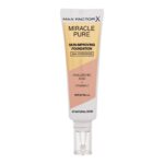 Max Factor Miracle Pure Skin-Improving jumestuskreem, 50 Natural Rose SPF30 30 ml