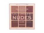 Makeup Revolution London Ultimate Nudes Dark 8,1 g