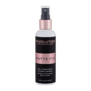 Makeup Revolution London Matte Fix Oil Control Spray    100 ml