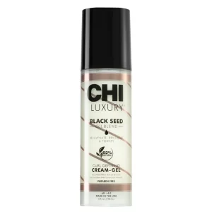 CHI Luxury Black Seed Oil Curl Defining loki kreemgeel148ml
