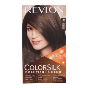Revlon Colorsilk Beautiful Color  41 Medium Brown  59,1 ml