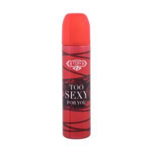 Cuba Too Sexy For You  EDP   100 ml