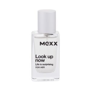 Mexx Look up Now Life Is Surprising For Her EDT   15 ml