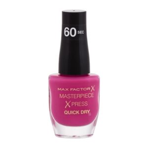 Max Factor Masterpiece Xpress Quick Dry  271 Believe in Pink  8 ml