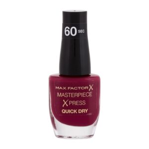 Max Factor Masterpiece Xpress Quick Dry  340 Berry Cute  8 ml