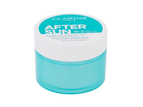 Clarins After Sun SOS Sunburn Soother Mask    100 ml