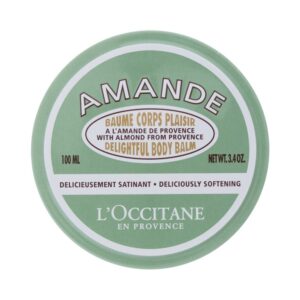 L'Occitane Almond Delightful Body Balm   (Amande) 100 ml