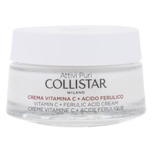 Collistar Pure Actives Vitamin C + Ferulic Acid Cream    50 ml