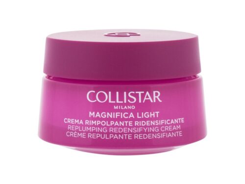 Collistar Magnifica Replumping Face And Neck   Light 50 ml