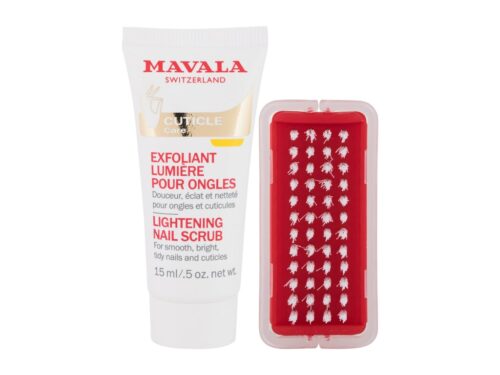 MAVALA Cuticle Care Lightening Nail Scrub    15 ml