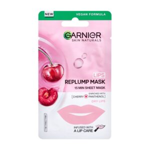 Garnier Skin Naturals Lips Replump Mask    5 g