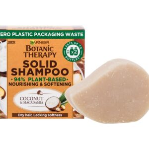 Garnier Botanic Therapy Coco & Macadamia Solid Shampoo    60 g