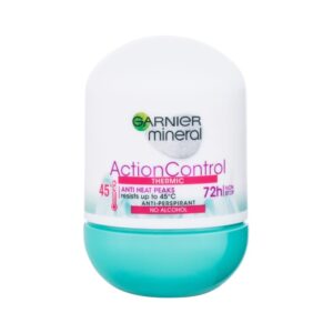 Garnier Mineral Action Control Thermic   72h 50 ml