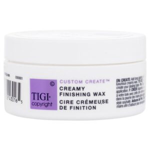 Tigi Copyright Custom Create Creamy Finishing Wax    55 g