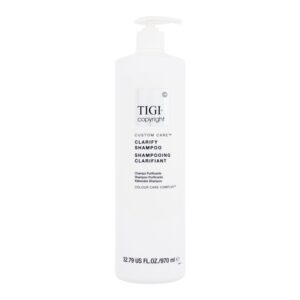 Tigi Copyright Custom Care Clarify Shampoo    970 ml
