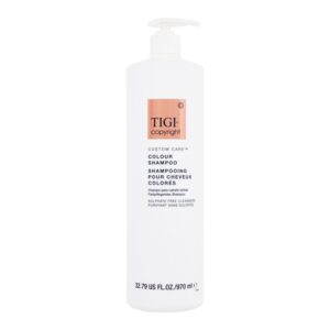 Tigi Copyright Custom Care Colour Shampoo    970 ml
