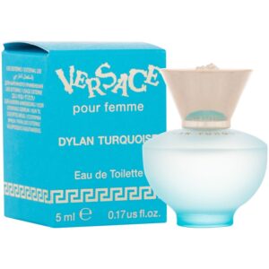 Versace Dylan Turquoise  EDT 5 ml