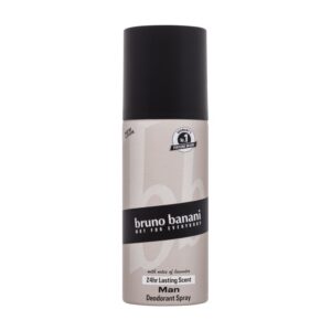 Bruno Banani Man With Notes Of Lavender    150 ml