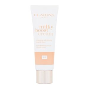 Clarins Milky Boost Cream  03 Glow & Care 45 ml