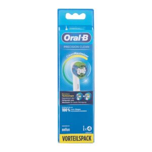 Oral-B Precision Clean     4 pc