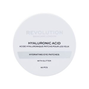 Revolution Skincare Hyaluronic Acid Hydrating Eye Patches    60 pc