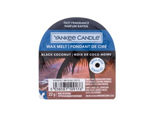 Yankee Candle Black Coconut     22 g