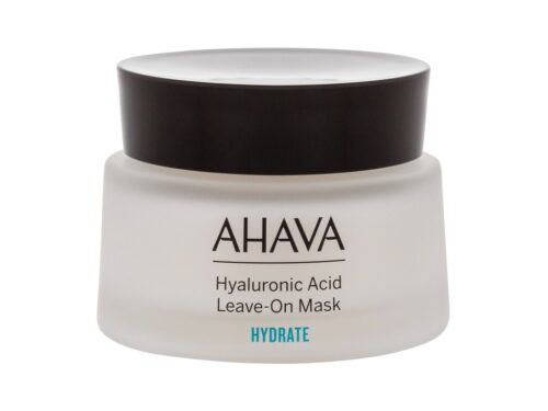 AHAVA Hyaluronic Acid Leave-On Mask    50 ml