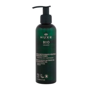 NUXE Bio Organic Botanical Cleansing Oil   Face & Body 200 ml