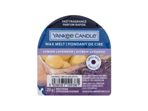 Yankee Candle Lemon Lavender     22 g