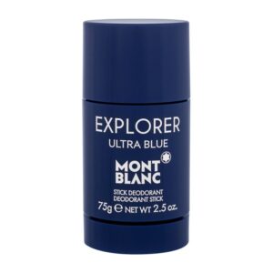 Montblanc Explorer Ultra Blue    75 g