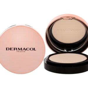 Dermacol 24H Long-Lasting Powder And Foundation  01  9 g