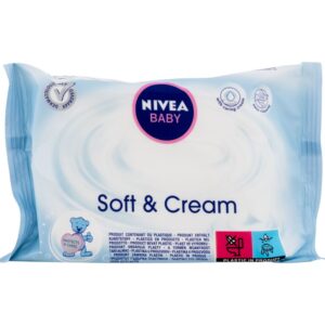 Nivea Baby Soft & Cream    20 pc