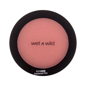 Wet n Wild Color Icon   Pearlescent Pink  6 g