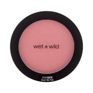 Wet n Wild Color Icon   Pinch Me Pink  6 g