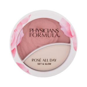 Physicians Formula Rosé All Day Set & Glow  Brightening Rose  10,3 g
