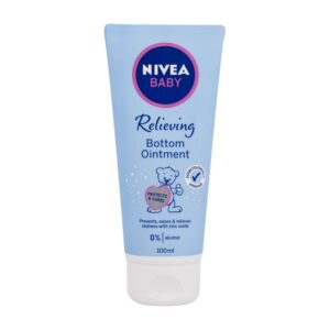 Nivea Baby Relieving Bottom Ointment    100 ml