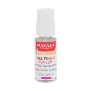MAVALA Nail Beauty Gel Finish Top Coat    10 ml
