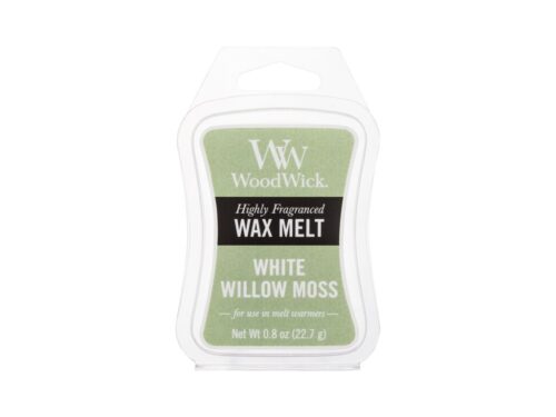 WoodWick White Willow Moss     22,7 g
