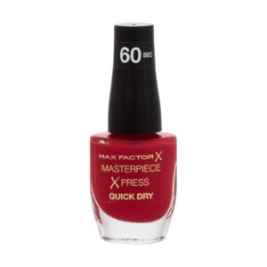 Max Factor Masterpiece Xpress Quick Dry  310 She´s Reddy  8 ml