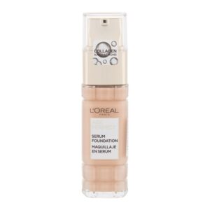 L'Oréal Paris Age Perfect Serum Foundation  160 Rose Beige  30 ml