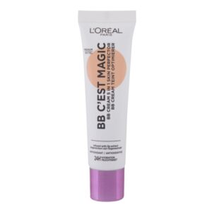 L'Oréal Paris Wake Up & Glow BB C´Est Magic  Medium SPF20 30 ml
