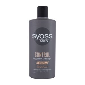 Syoss Professional Performance Men Control 2-in-1    440 ml