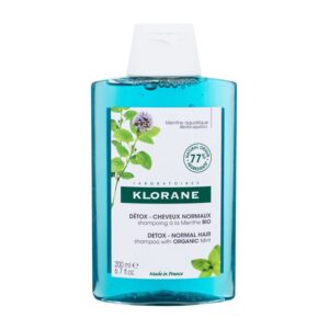 Klorane Aquatic Mint Detox    200 ml