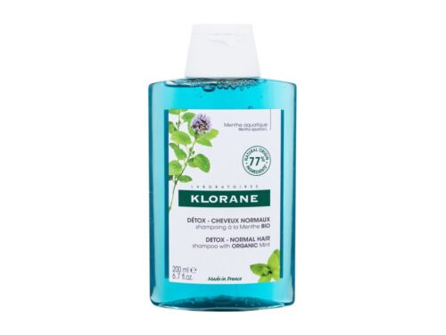 Klorane Aquatic Mint Detox    200 ml