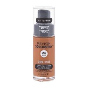 Revlon Colorstay Combination Oily Skin  355 Almond SPF15 30 ml