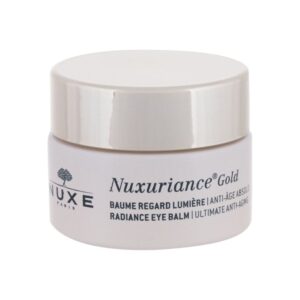 NUXE Nuxuriance Gold Radiance Eye Balm    15 ml