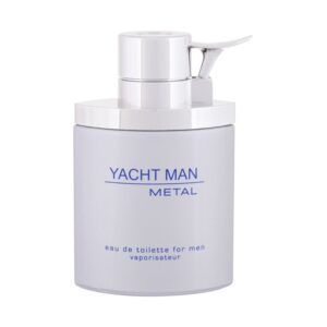 Myrurgia Yacht Man Metal EDT    100 ml