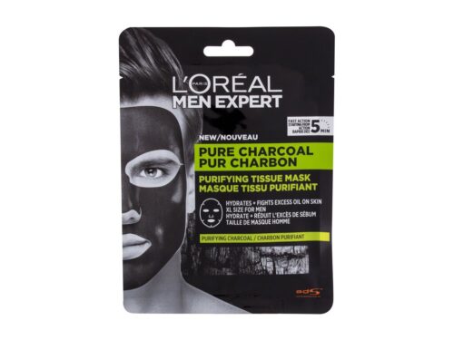 L'Oréal Paris Men Expert Pure Charcoal    30 g