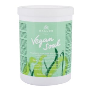 Kallos Cosmetics Vegan Soul Nourishing    1000 ml