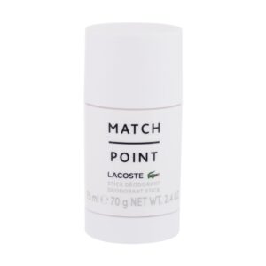 Lacoste Match Point     75 ml